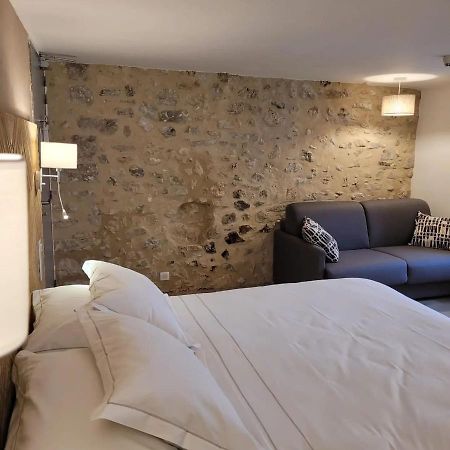 Hotel Restaurant Le Lachens La Bastide  Dış mekan fotoğraf