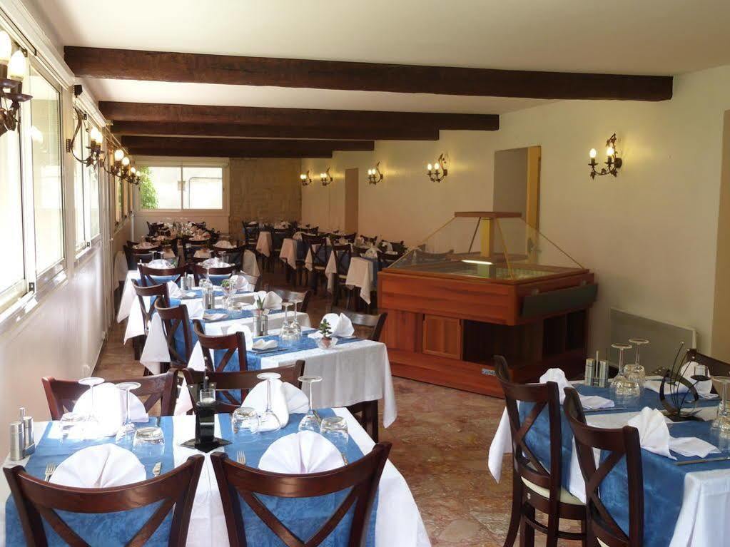 Hotel Restaurant Le Lachens La Bastide  Dış mekan fotoğraf
