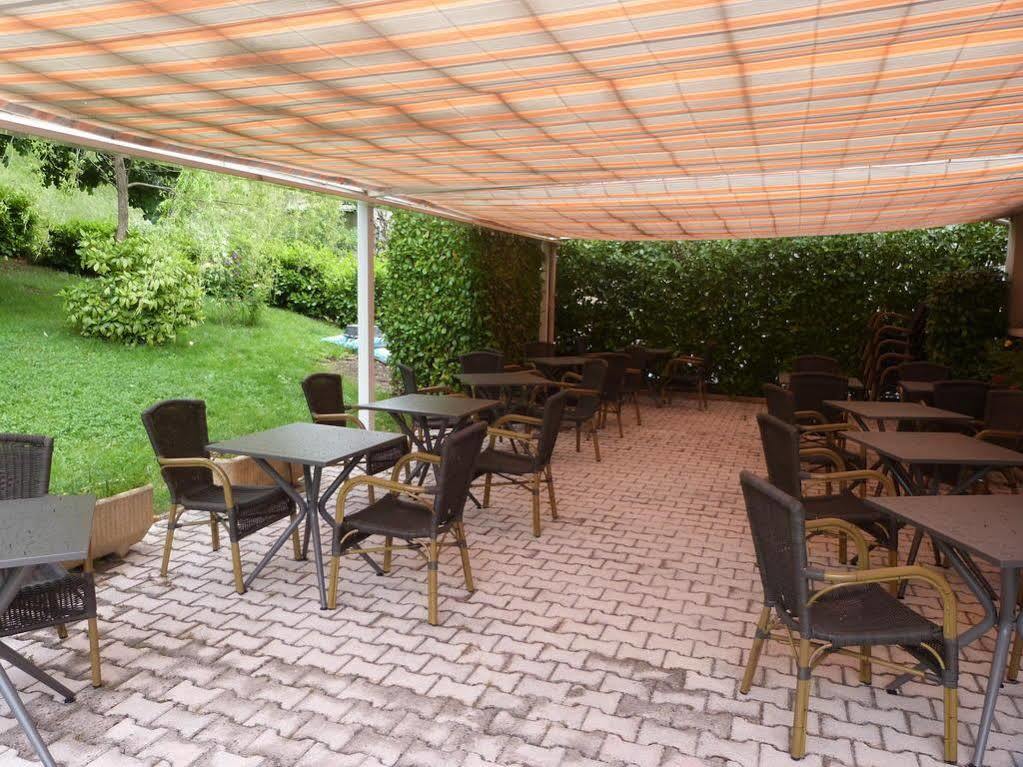 Hotel Restaurant Le Lachens La Bastide  Dış mekan fotoğraf