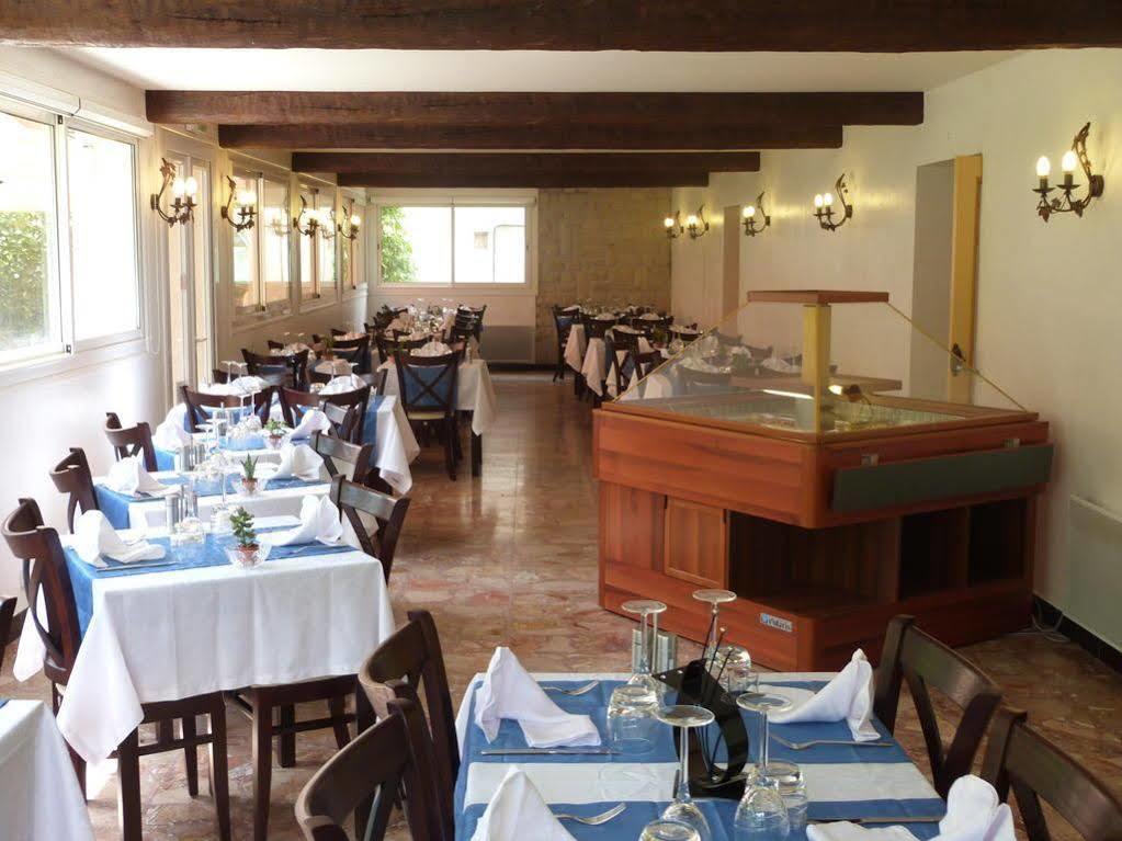 Hotel Restaurant Le Lachens La Bastide  Dış mekan fotoğraf